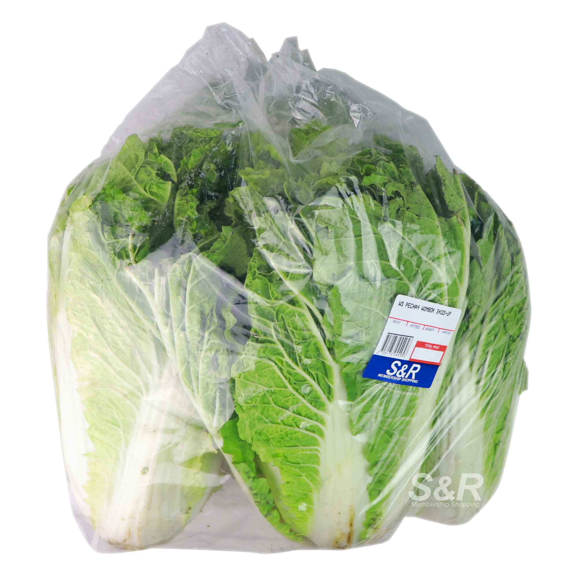 S&R Wombok Pechay approx. 3.2kg